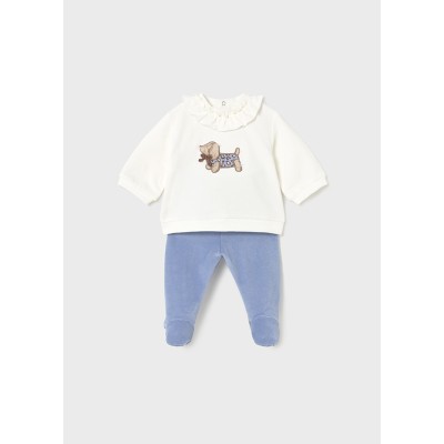 Mayoral - Completo ghettina combinata