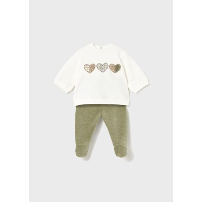 Mayoral - Completo ghettina combinata