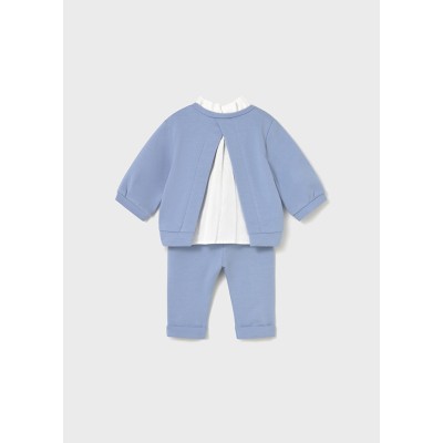 Mayoral - Completo pantalone felpa