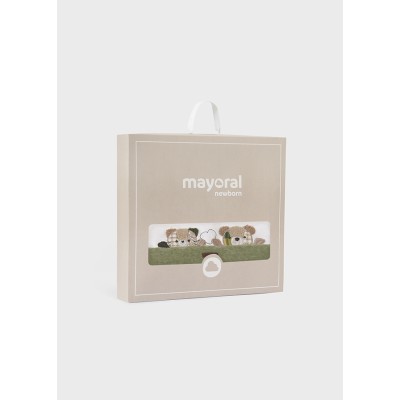 Mayoral - Copertina motivo