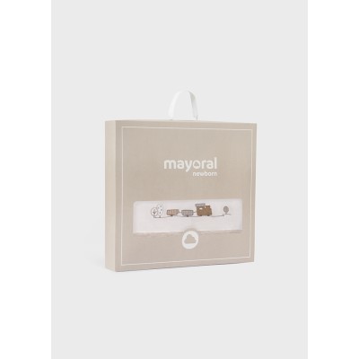 Mayoral - Copertina motivo