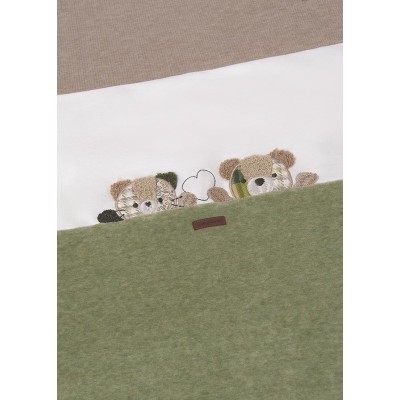 Mayoral - Copertina motivo