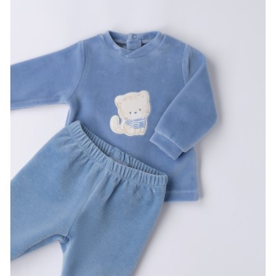 TUTINA DUE PEZZI CON PIEDE iDO