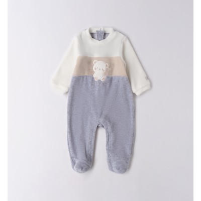 TUTINA INTERA CON PIEDE iDO