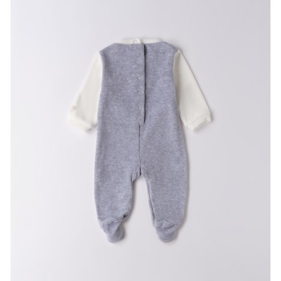 TUTINA INTERA CON PIEDE iDO