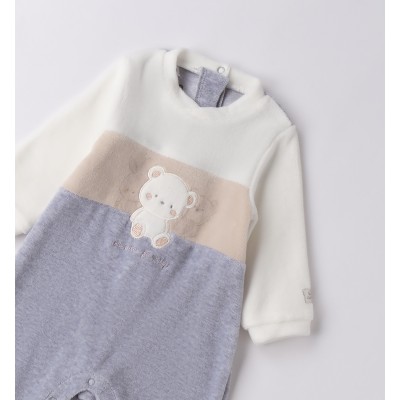 TUTINA INTERA CON PIEDE iDO