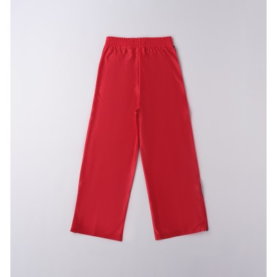 PANTALONE MAGLIA TAGLIATA LUNGO iDO