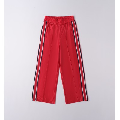 PANTALONE MAGLIA TAGLIATA LUNGO iDO