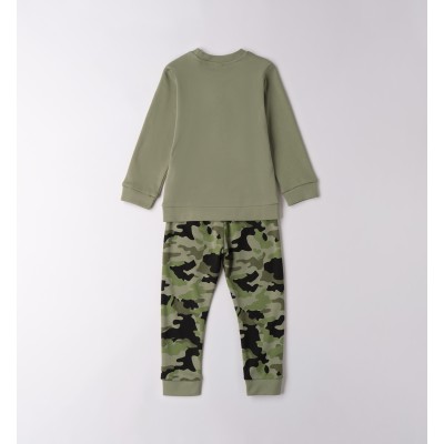 PIGIAMA DUE PEZZI ML iDO