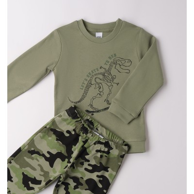 PIGIAMA DUE PEZZI ML iDO