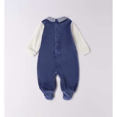 TUTINA INTERA CON PIEDE iDO