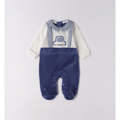 TUTINA INTERA CON PIEDE iDO