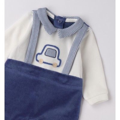 TUTINA INTERA CON PIEDE iDO