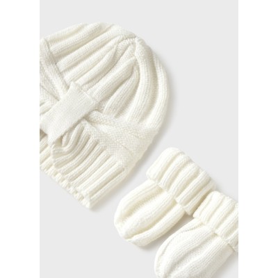 Mayoral - Completo cappello manopole