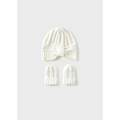 Mayoral - Completo cappello manopole