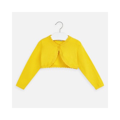 Mayoral - Bolerino tricot basico