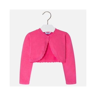 Mayoral - Bolerino tricot basico