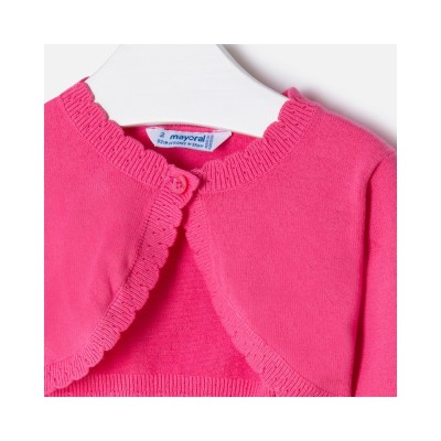 Mayoral - Bolerino tricot basico