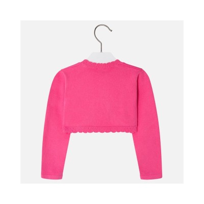 Mayoral - Bolerino tricot basico