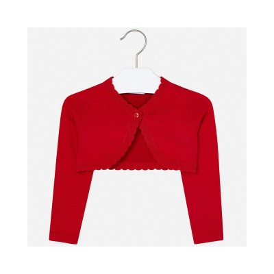 Mayoral - Bolerino tricot basico