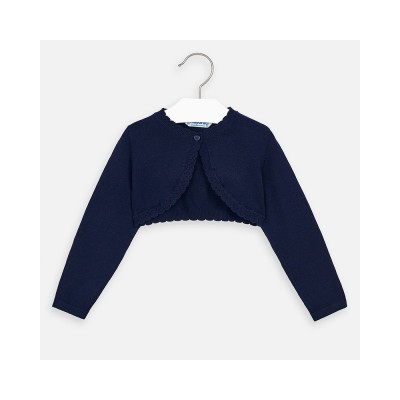 Mayoral - Bolerino tricot basico