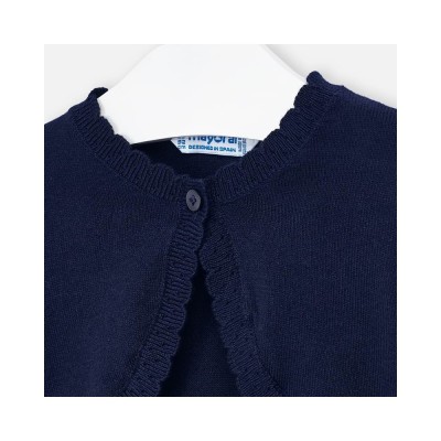 Mayoral - Bolerino tricot basico