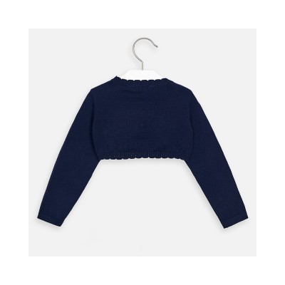 Mayoral - Bolerino tricot basico