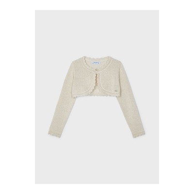 Mayoral - Bolerino tricot basico