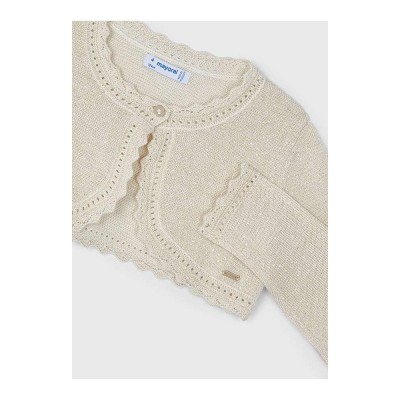 Mayoral - Bolerino tricot basico