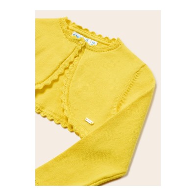 Mayoral - Bolerino tricot basico