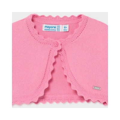 Mayoral - Bolerino tricot basico