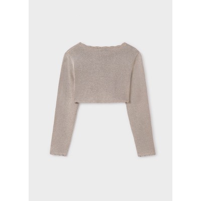 Mayoral - Giacchino in maglia basico