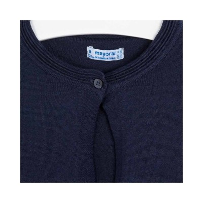 Mayoral - Giacchino in maglia basico