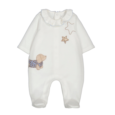 Mayoral - Pagliaccetto ciniglia