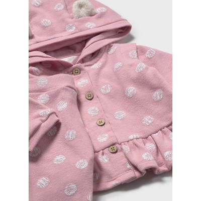 Mayoral - Tuta tricot 3 pezzi