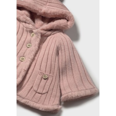 Mayoral - Cardigan pompon