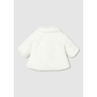 Mayoral - Cappotto pelliccia