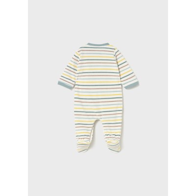 Mayoral - Pagliaccetto ciniglia righe