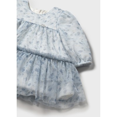 Mayoral - Vestito tulle