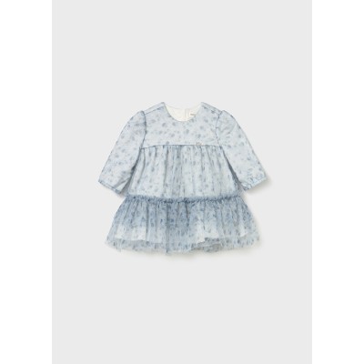 Mayoral - Vestito tulle