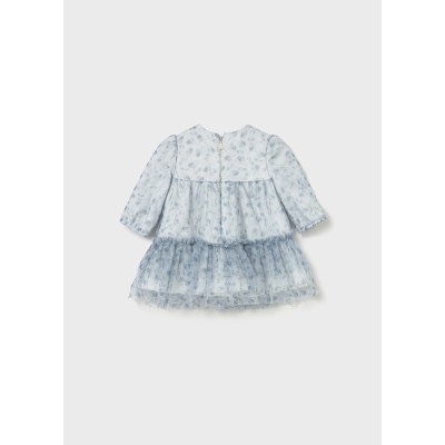 Mayoral - Vestito tulle