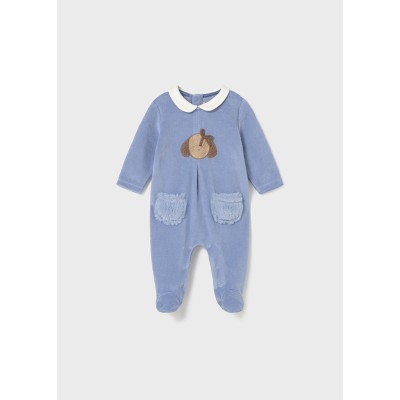 Mayoral - Pagliaccetto ciniglia