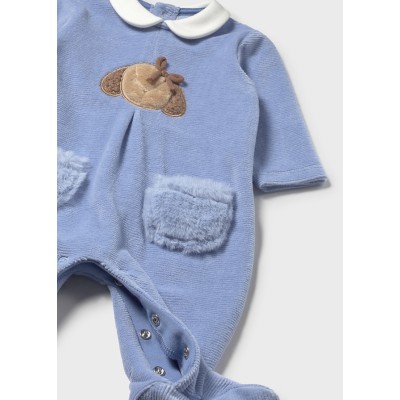 Mayoral - Pagliaccetto ciniglia