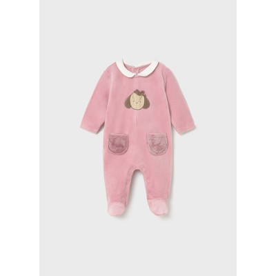 Mayoral - Pagliaccetto ciniglia