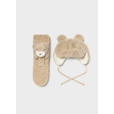 Mayoral - Completo cappello sciarpa