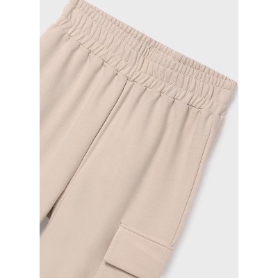 Mayoral - Pantalone lungo jogger cargo