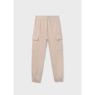 Mayoral - Pantalone lungo jogger cargo