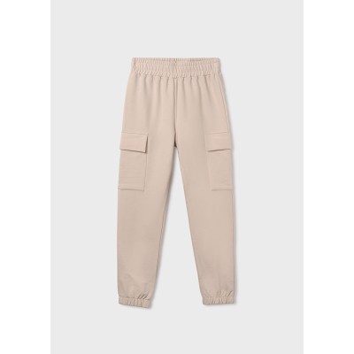 Mayoral - Pantalone lungo jogger cargo