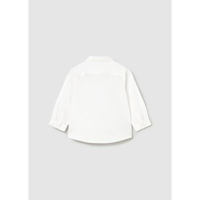 Mayoral - Camicia manica lunga basica