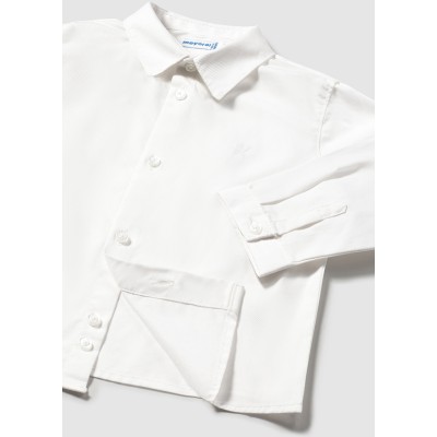 Mayoral - Camicia manica lunga basica